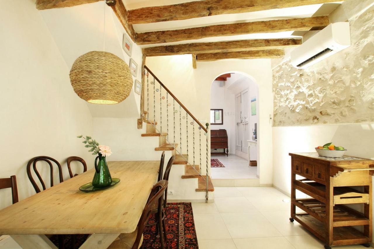 Сasa de vacaciones Casa Guiraud, Cosy And Welcoming Townhouse Pollensa