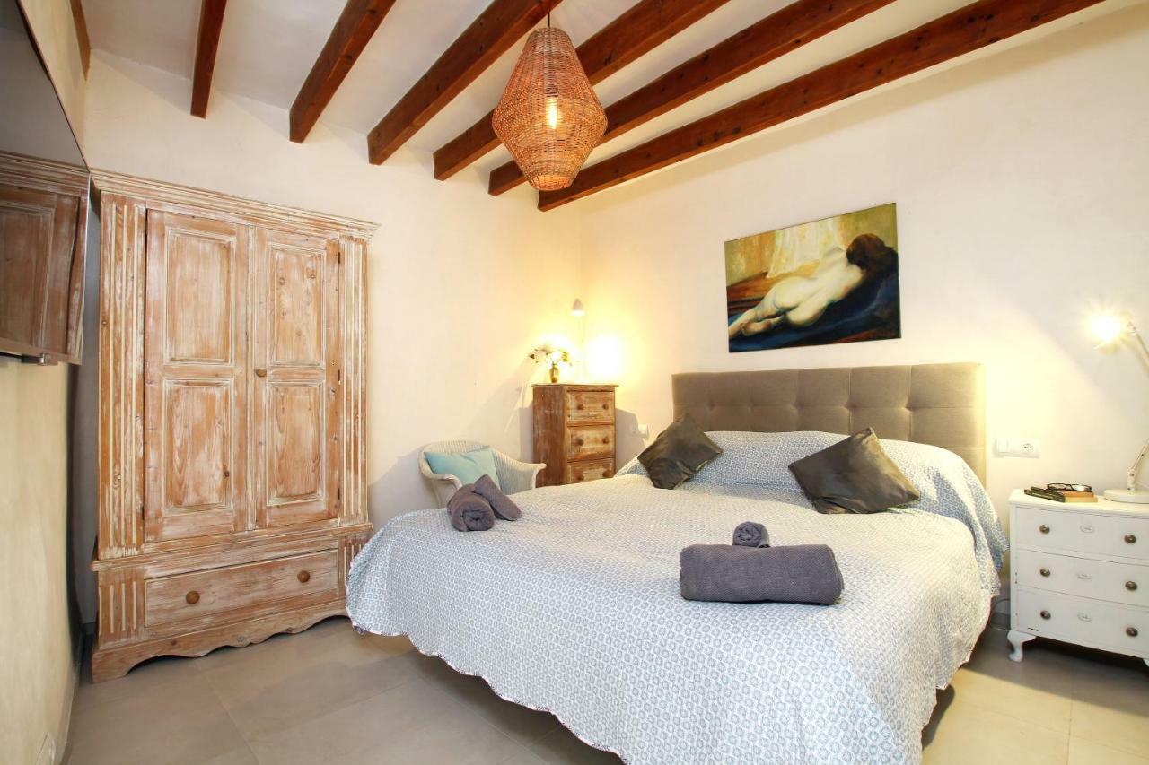 Casa Guiraud, Cosy And Welcoming Townhouse Pollensa